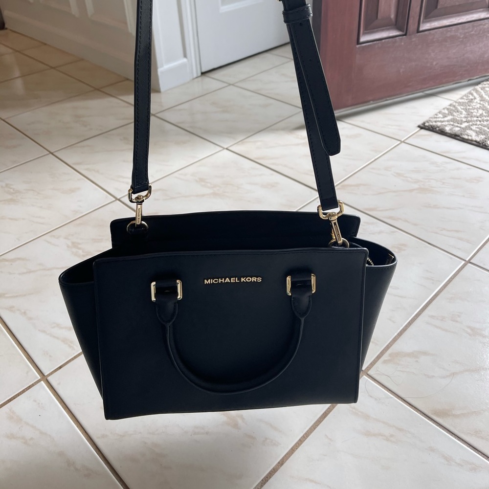 Brand New Michael’s Kors black bag